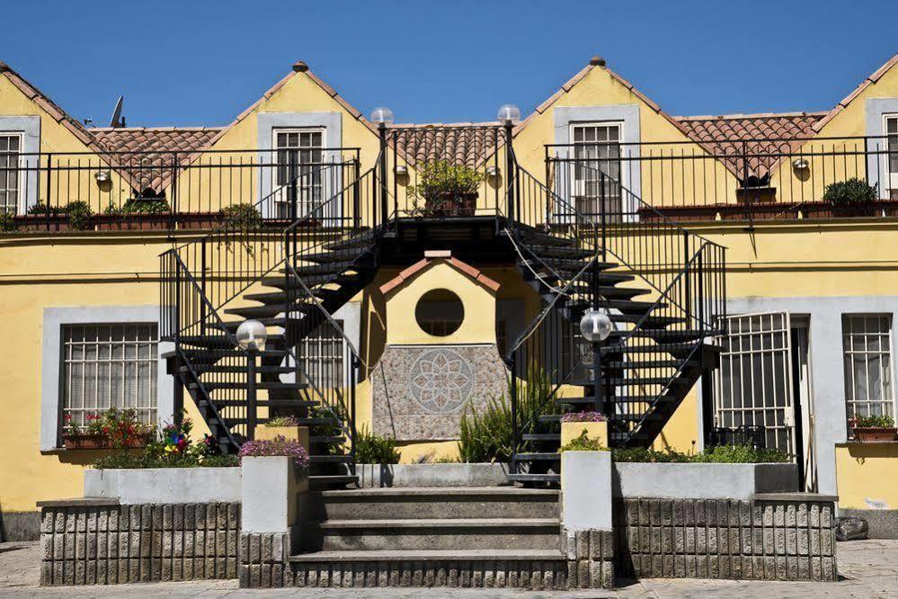 Agriturismo Il Casale Delle Ginestre Fiumicino Luaran gambar