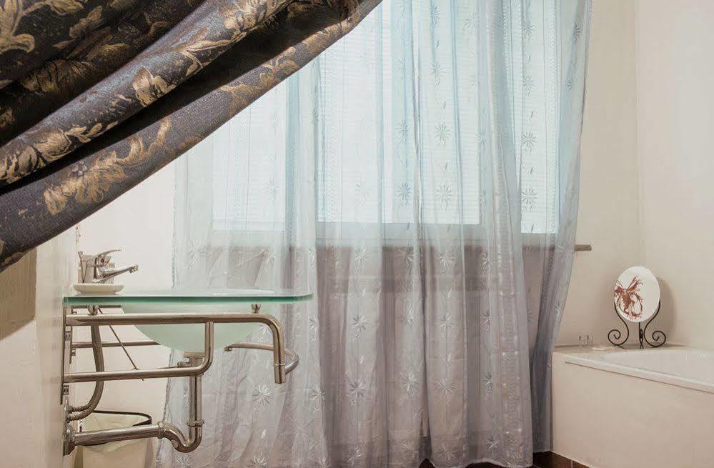 Agriturismo Il Casale Delle Ginestre Fiumicino Luaran gambar