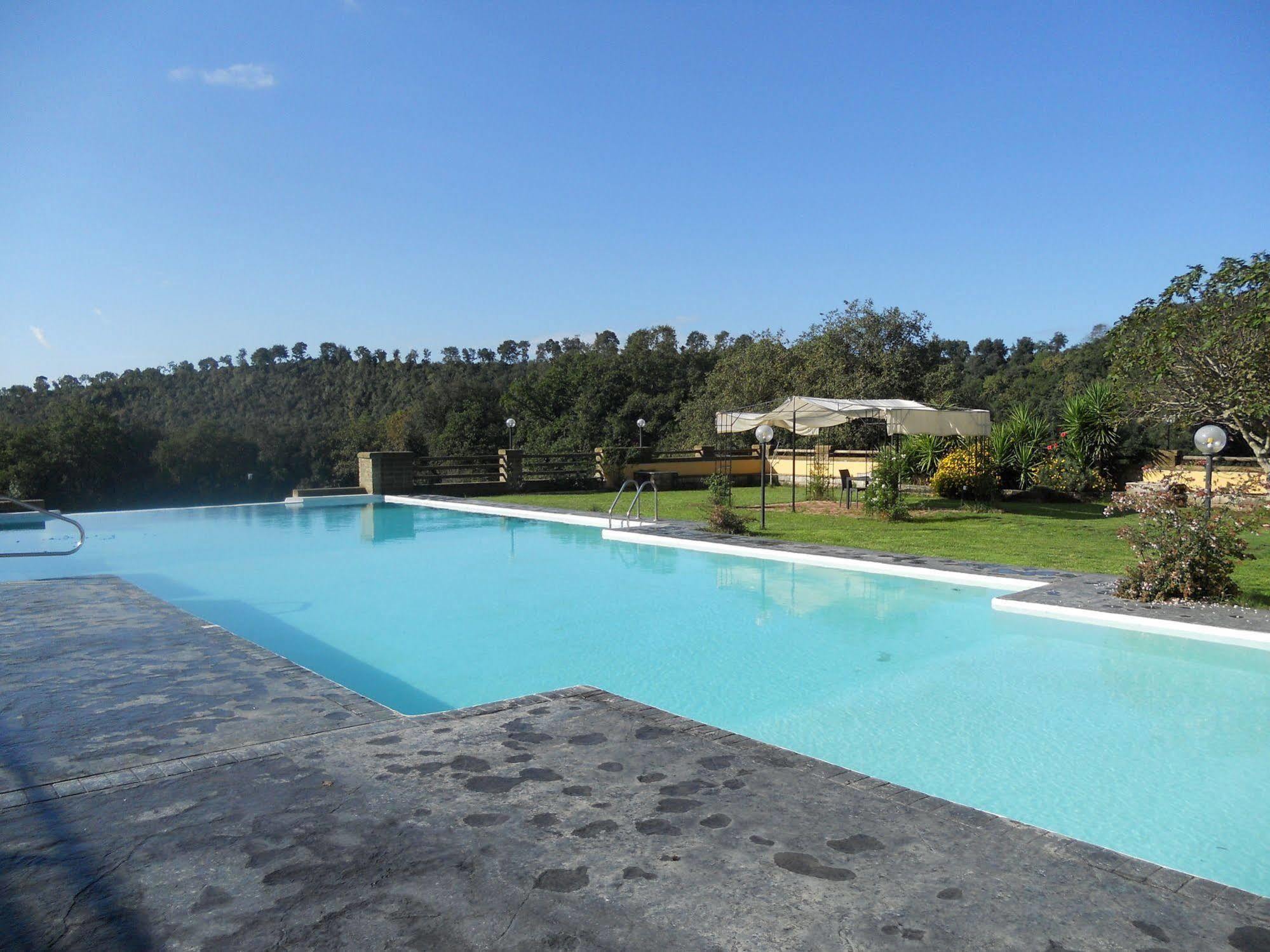 Agriturismo Il Casale Delle Ginestre Fiumicino Luaran gambar
