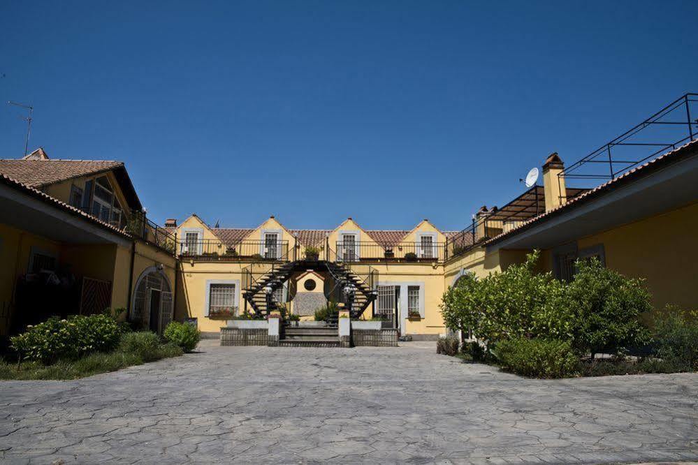 Agriturismo Il Casale Delle Ginestre Fiumicino Luaran gambar