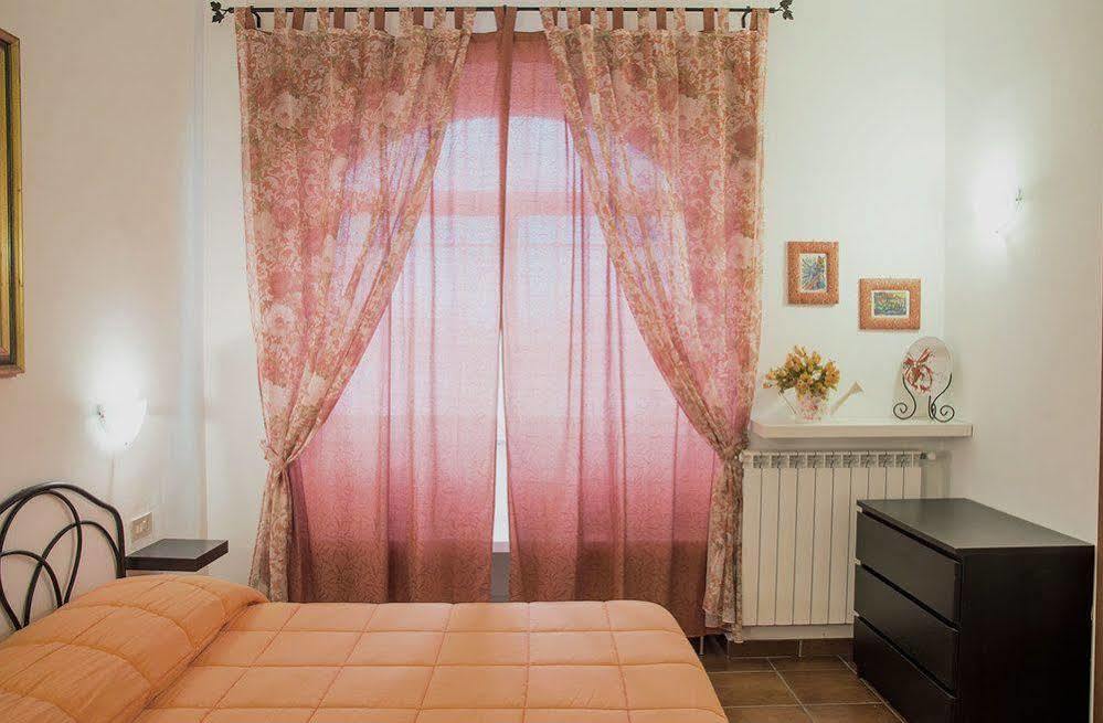 Agriturismo Il Casale Delle Ginestre Fiumicino Luaran gambar