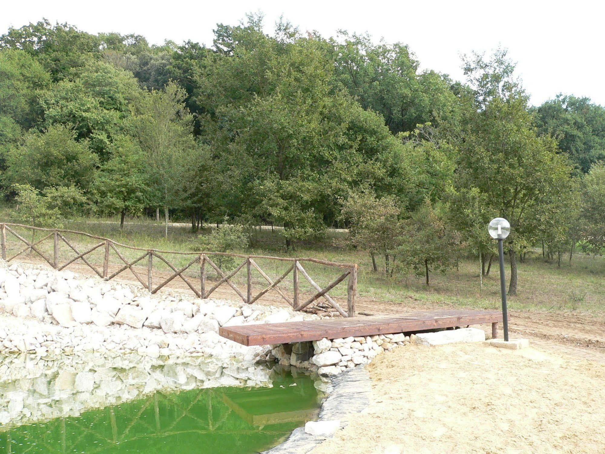 Agriturismo Il Casale Delle Ginestre Fiumicino Luaran gambar