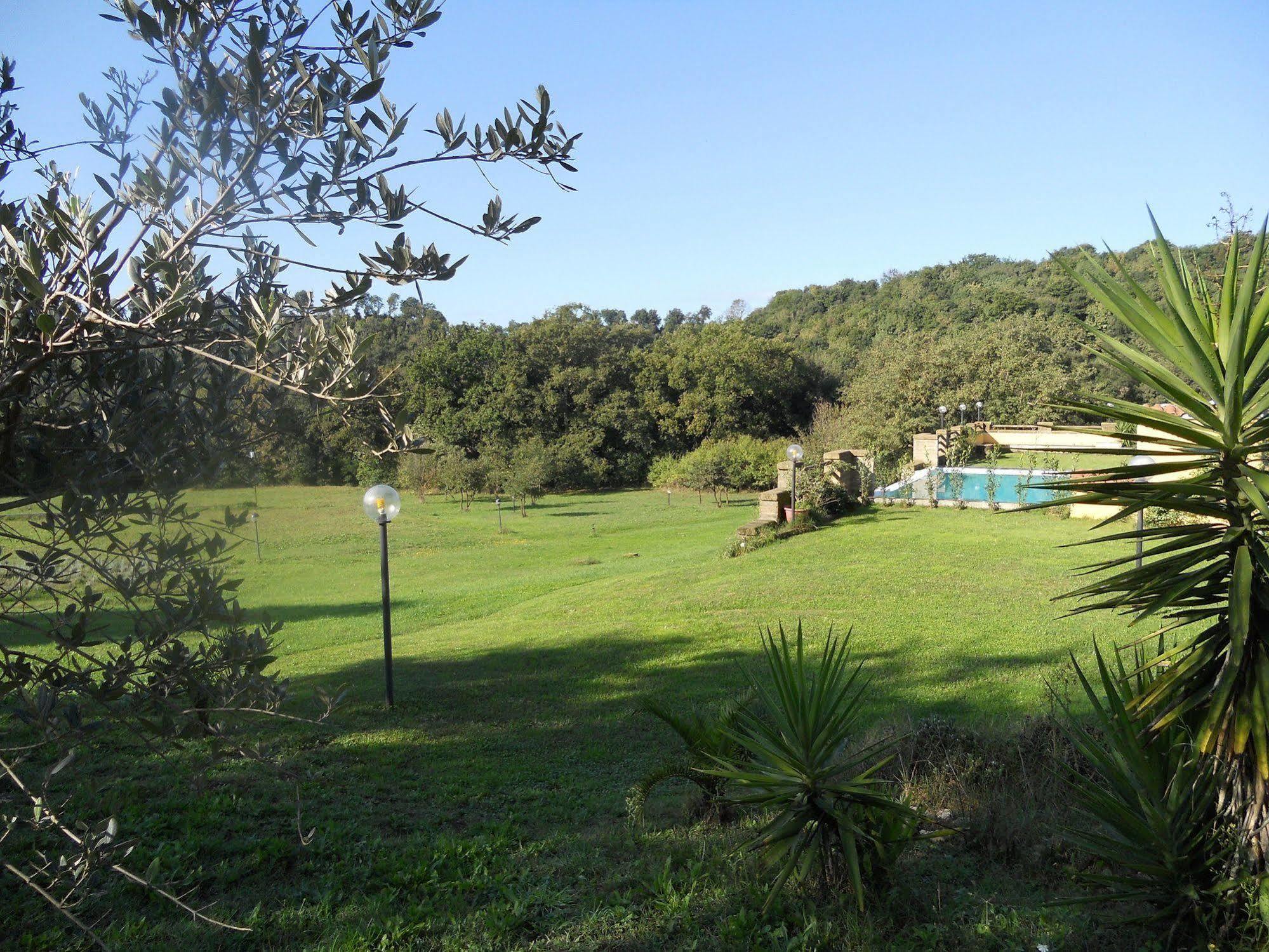 Agriturismo Il Casale Delle Ginestre Fiumicino Luaran gambar
