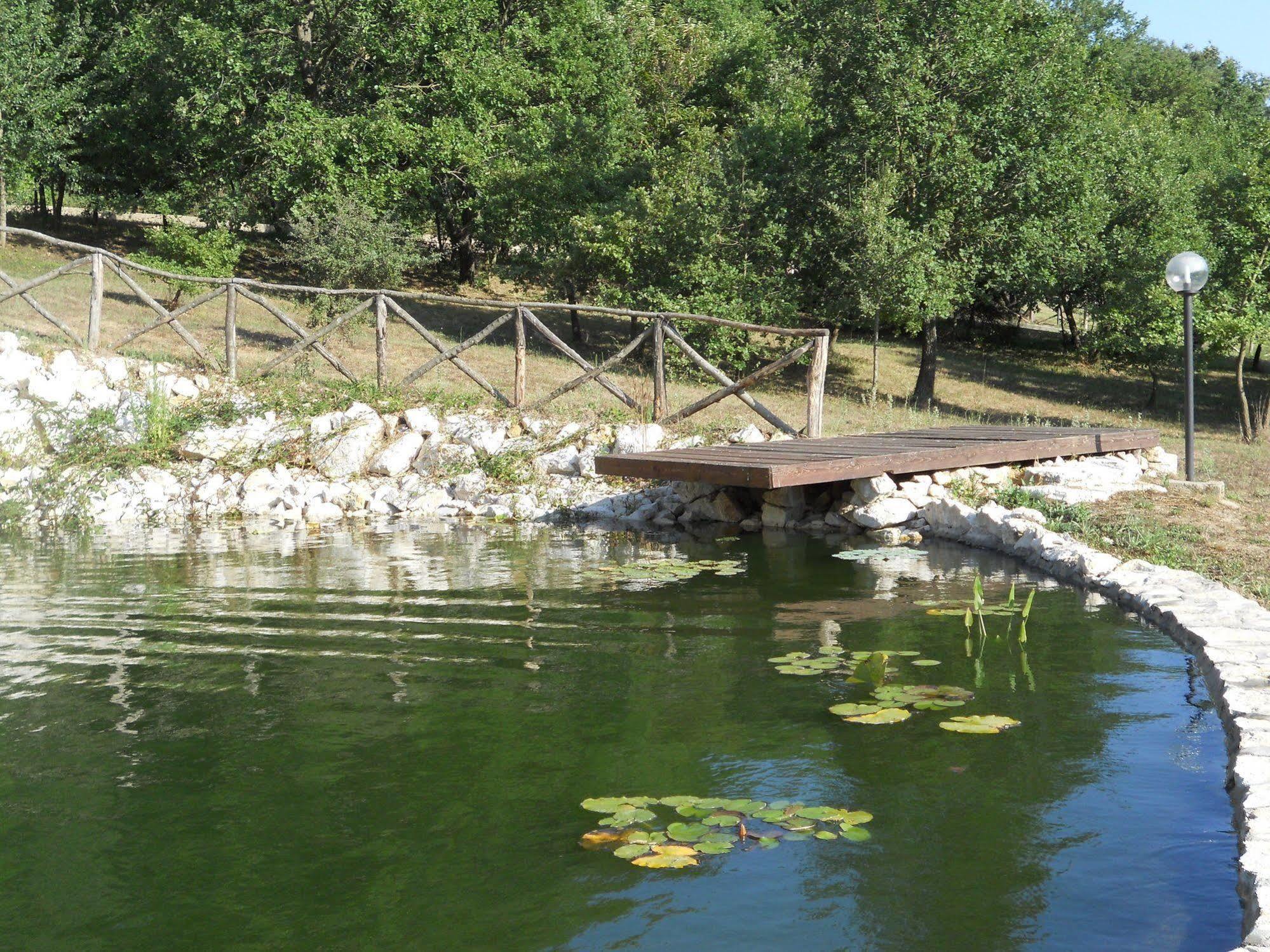 Agriturismo Il Casale Delle Ginestre Fiumicino Luaran gambar