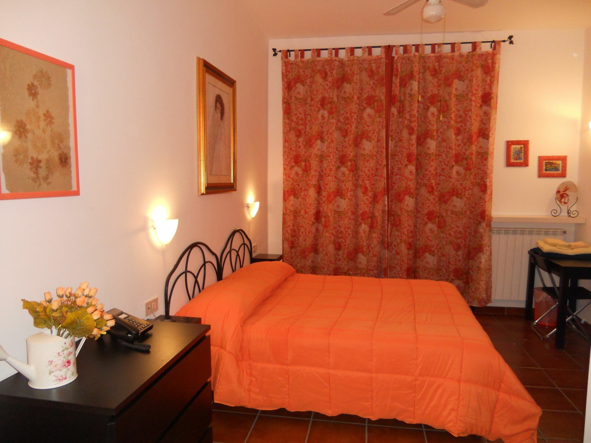 Agriturismo Il Casale Delle Ginestre Fiumicino Luaran gambar