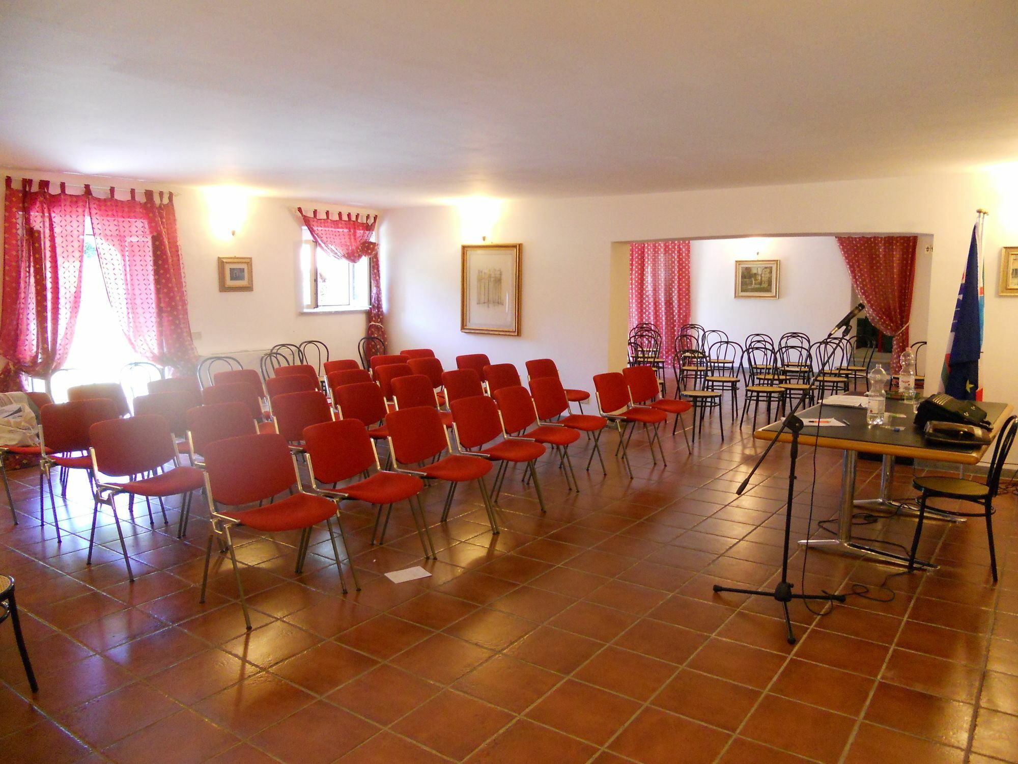 Agriturismo Il Casale Delle Ginestre Fiumicino Luaran gambar