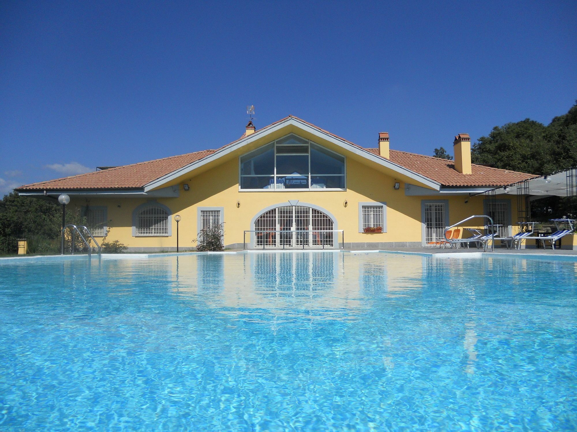 Agriturismo Il Casale Delle Ginestre Fiumicino Luaran gambar