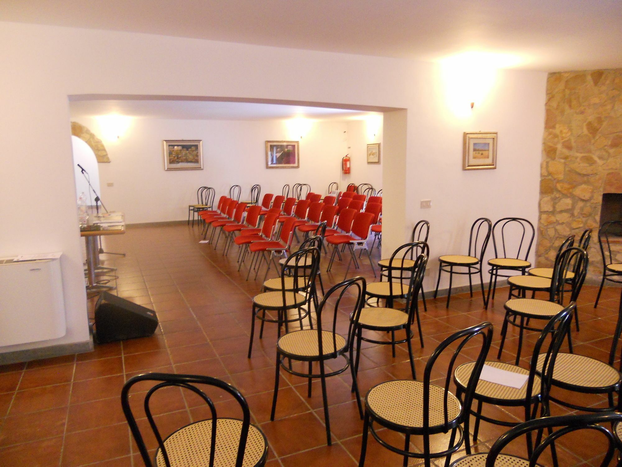 Agriturismo Il Casale Delle Ginestre Fiumicino Luaran gambar