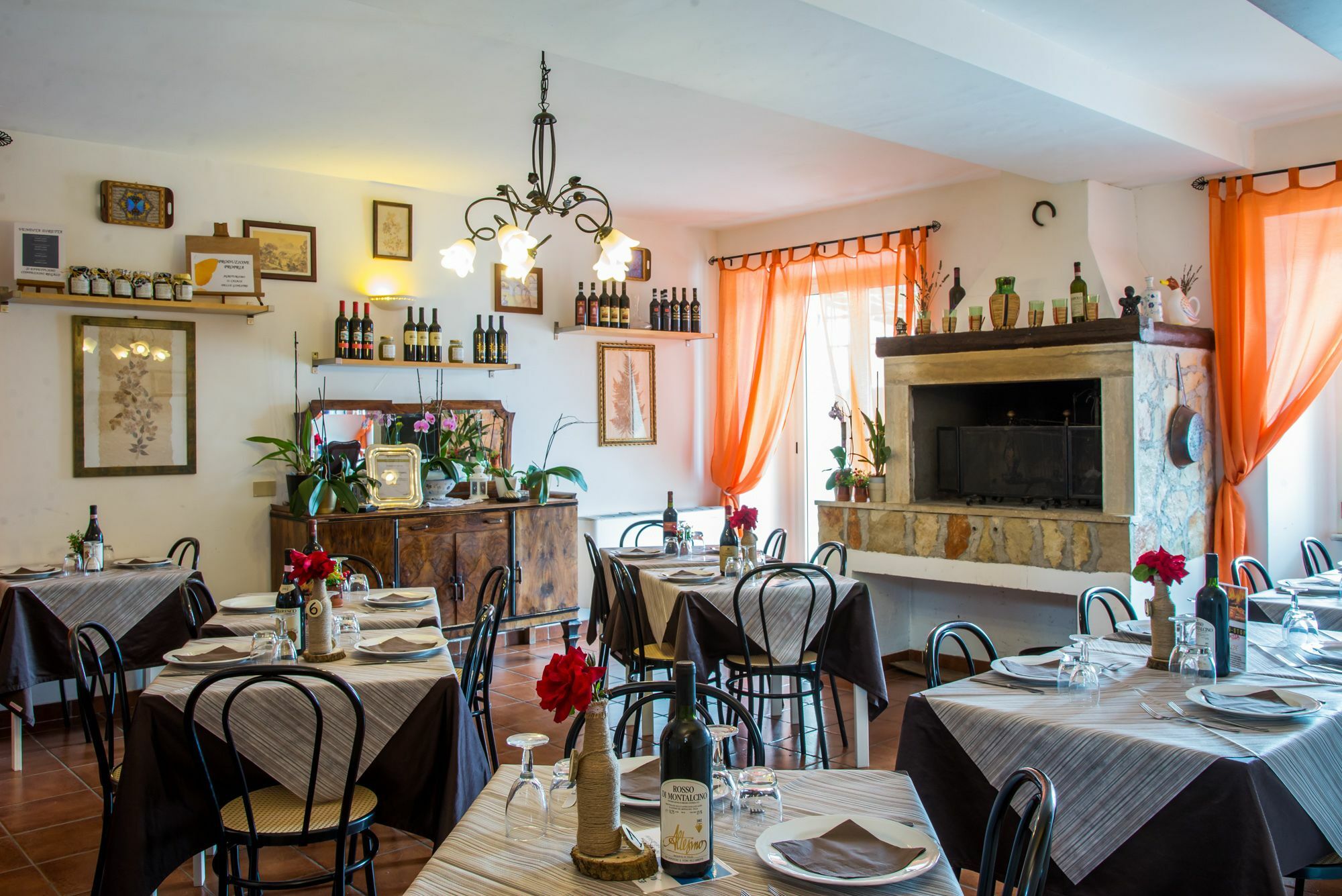 Agriturismo Il Casale Delle Ginestre Fiumicino Luaran gambar